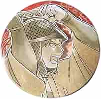 Amazon.co.jp: 坂本辰馬(攘夷戦争) 銀魂 コレクション缶バッジ